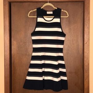 Striped Dress